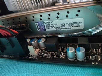 DOSKA + CPU + RAM + VGA - 3