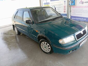 Škoda Felicia - 3