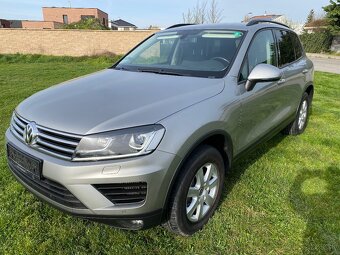 Predam VW Touareg 4.0, V6, 193 kW - 3