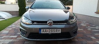 VW Golf 7 2.0 TDI DSG R-LINE Limited Edition - 3
