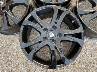 Alu disky Dacia Duster, 5x114,3 R17 - 3