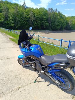 Kawasaki versys 650 - 3