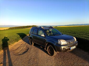 Predám Nissan X-trail - 3