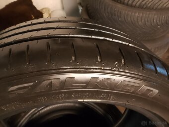 4x letné pneumatiky 225/45 r17 - 3