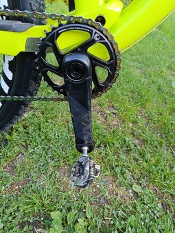 Trek Supercaliber XX1 , AXS - 3