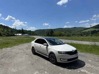 Predám Škoda Rapid 1.4 TSI Ambition DSG Automat - 3