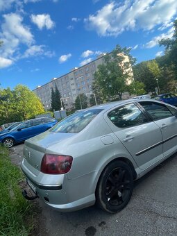 peugeot 407 - 3