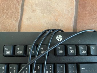 Klavesnica HP a mys - 3