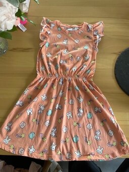 Lindex saty 128/7 rokov - 3