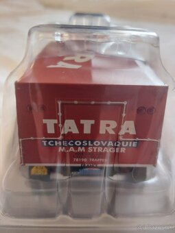 1:43 TATRA 815 4x4 DAKAR - 3