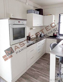 Obytný kontajner 35m2 moderne modulove stavby - 3