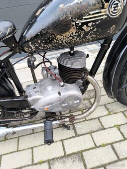 ČZ 125t - 3