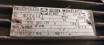 Motor 550w - 3