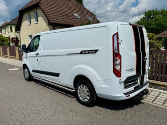 Ford Transit CUSTOM Edice Sport L2H1 DPH 11/2017 - 3