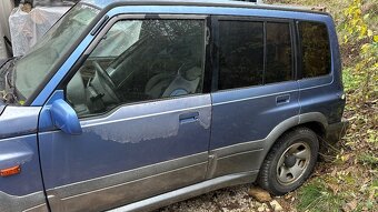 Rozpredam Suzuki vitara diesel 2.0 mazda - 3