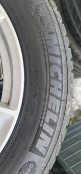 Zimná sada pre BMW X5 X6 R18 - 3