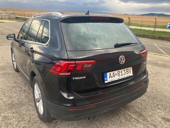 Vw Tiguan 2,0tdi 110kw r.12/2016 naj186000km AT - 3