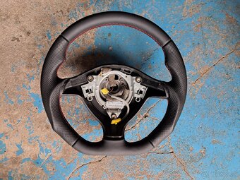 Predam kozeny volant Golf 5, Passat B6 GTI, GOLF 4 SPECI - 3