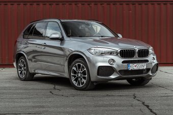 BMW x5 F15 r.v. 2017 - 3