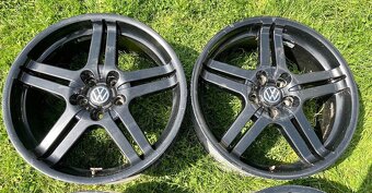 ☑️Elektróny 5x120 r20 vw anarok t5 t6 - 3