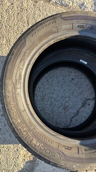 Letné 205/55 r16 dunlop bluresponse - 3