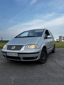 Volkswagen Sharan 2.0 TDi 103 Kw Manual - 3