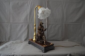 Elektrická lampa - 3