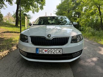 Škoda Octavia 2.0 TDI L&K - 3