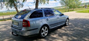 Škoda Octavia 2 Combi 2.0 TDI 103 KW DSG - 3