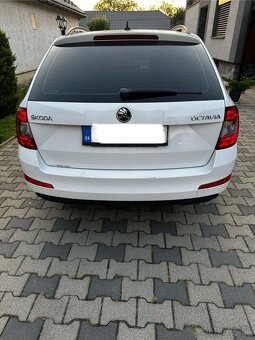 Škoda Octavia 3 1.6TDI - 3