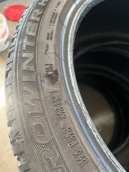 Zimne pmeu Eurowinter 225/45 R17 - 3