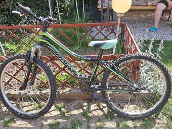 Bicykel 24 - 3