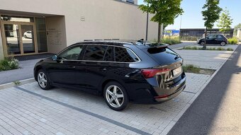 Škoda Octavia Combi 2.0 TDI SCR Style DSG A7 85kW. LEDmatrix - 3