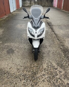 Predám skúter Keeway Cityblade 125 - 3