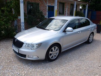 Škoda Superb 1.8 TSI Comfort - 3