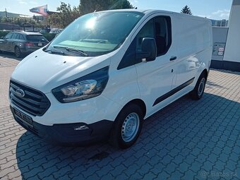 Ford Transit Custom 2.0 TDCi - 2021 - 3
