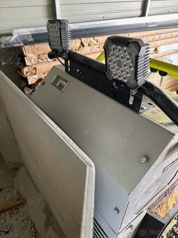 Minidumper s nakladacou lyžicou - 3
