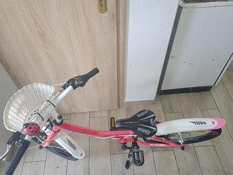 CTM Maggie krásny detský bicykel veľ 20ka - 3