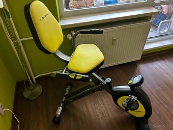 Predam stacionarny bicykel DIADORA - 3