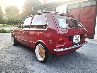 ZASTAVA YUGO GV USA VERZIA 1.1 40kw KM 70TIS - 3