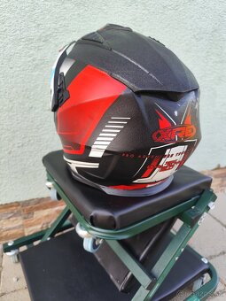 Pánska prilba XXL - 3