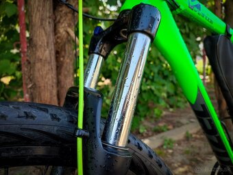 Predám horský bicykel Kenzel Shade 27,5" - rám 21" - 3