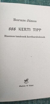 Maďarské knihy na predaj (3.) - 3
