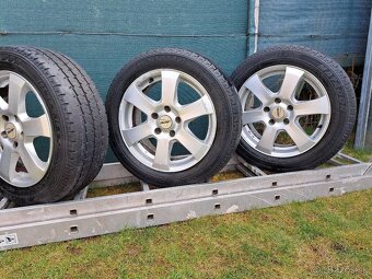 5x112 R16 orig Autec Sharan, Alhambra - 3