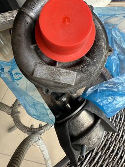 Turbo GARRETT 1.6 hdi 80kw - 3