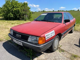 Audi 100 C3 Cigaro 1.8 66kW 1985 - 3
