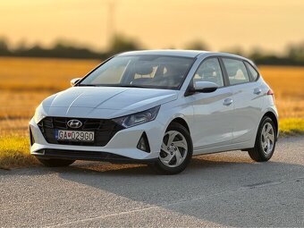 Hyundai i20 1.2 2021 50tis. KM v ZÁRUKE - 3
