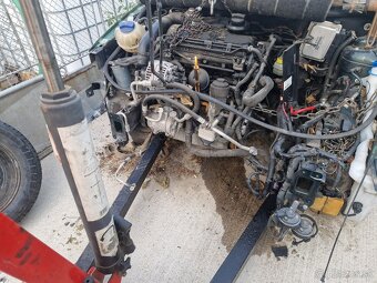 Motor agregat 1.9 tdi pd 74kw fabia - 3