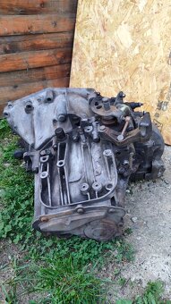 Prevodovka 6Q Peugeot 407SW 2,0HDi, r.v. 2006 - 3