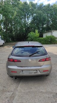NA NAHRADNE DIELY ALFA ROMEO 159 1.9JTD - 3